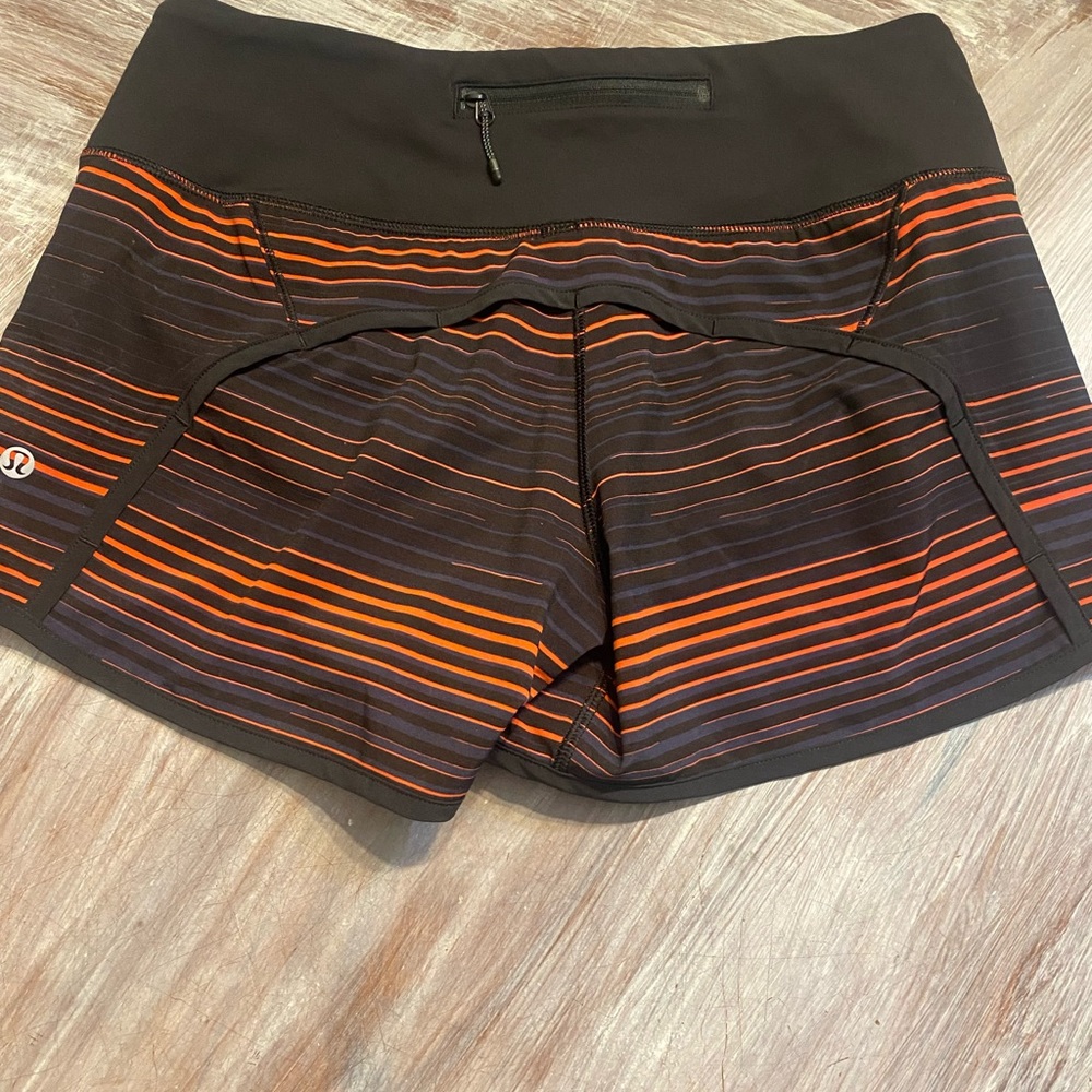 Lululemon Run Times Shorts